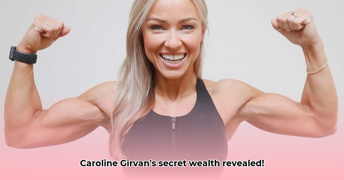 caroline-girvan-net-worth